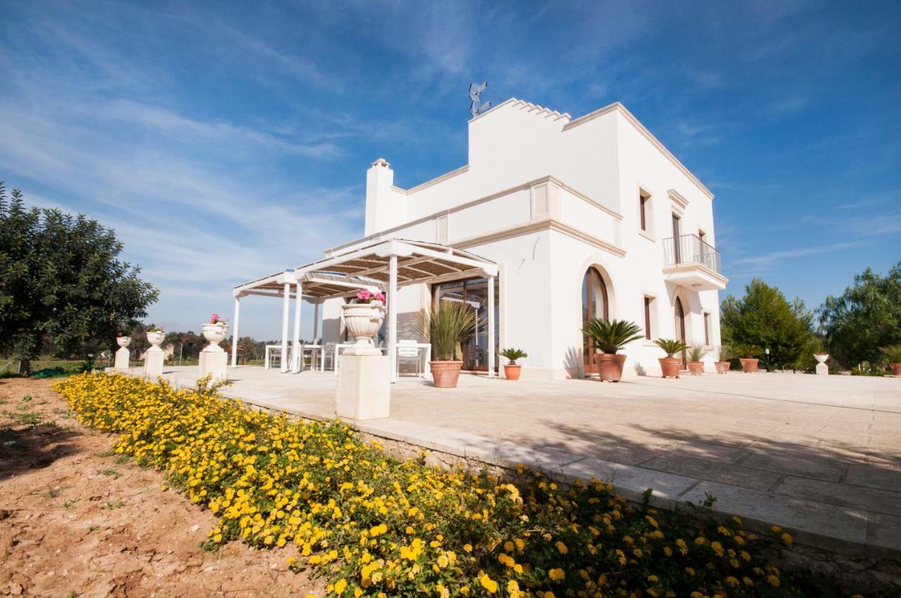 Tenuta Terraluna Cutrofiano Exterior foto