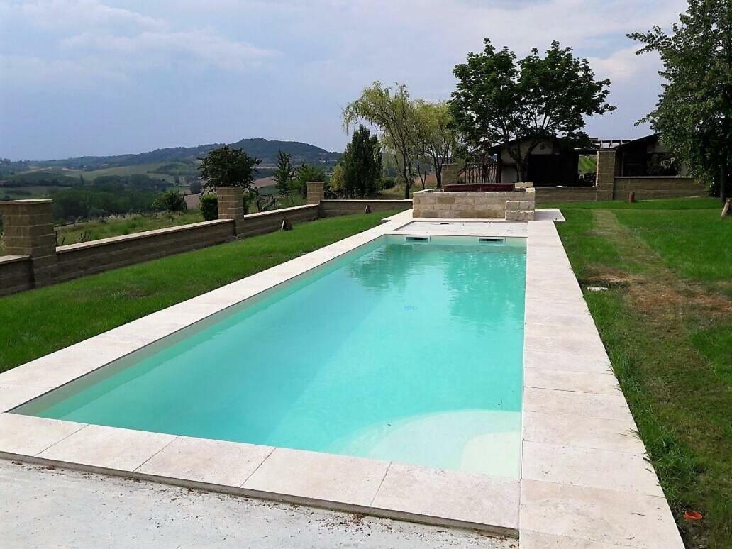 Tenuta Terraluna Cutrofiano Exterior foto